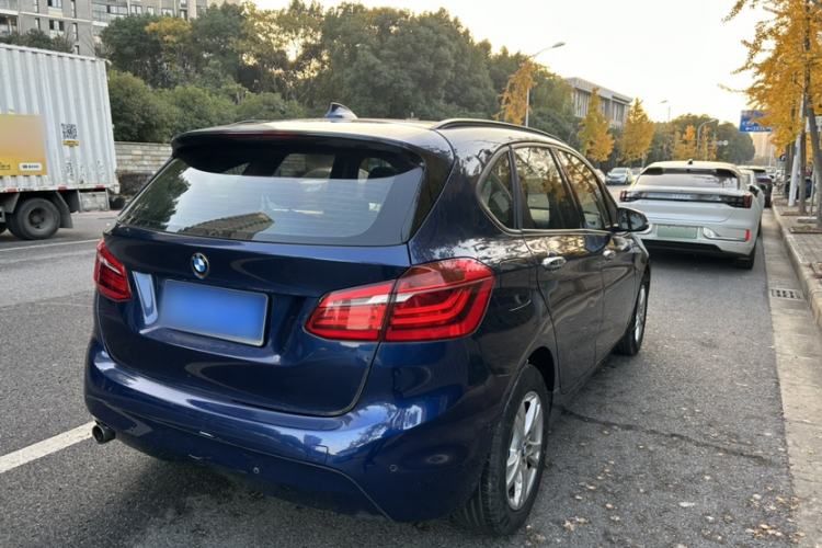 Used BMW 2 Series Active Tourer 2016 218i Leading Model
