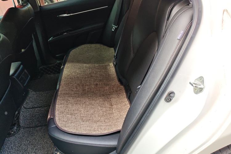 Used Toyota Camry 2019 2.5G Luxury Edition China VI Standard