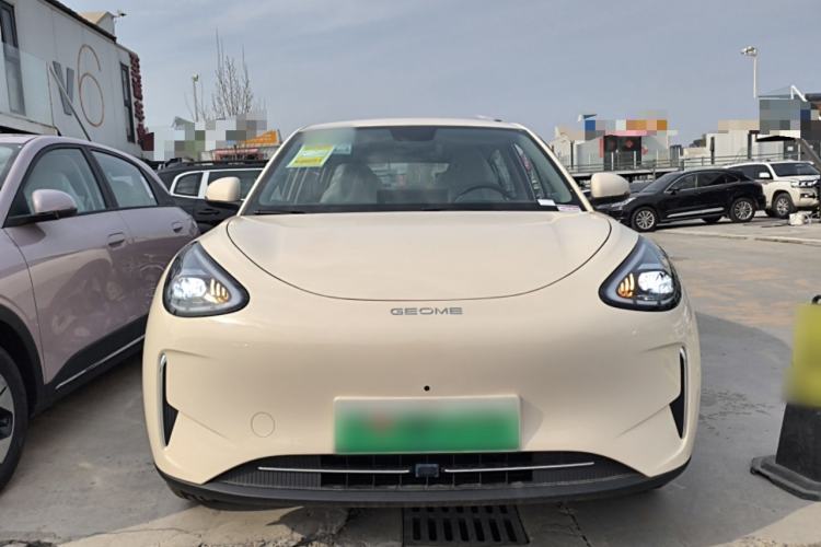 Used Geely Galaxy Geome 2026 Model 310km Dream Edition
