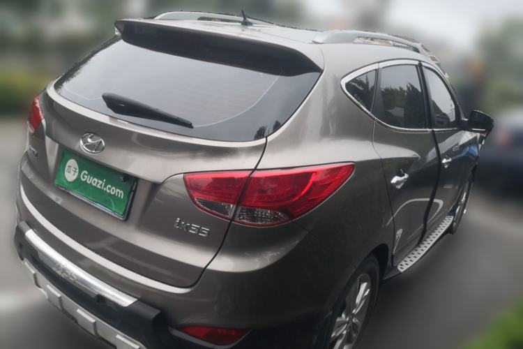 Used Hyundai ix35 2012 2.0L Automatic Two-Wheel Drive Elite Edition GLS