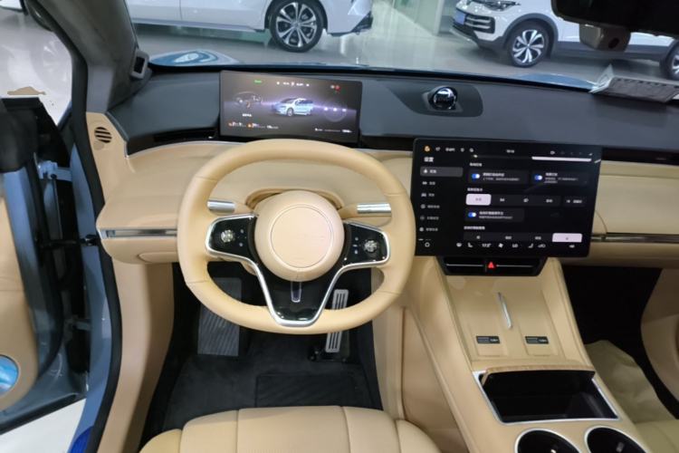 Used Hima Luxeed R7 2025 Range-Extended Version 251 km Max