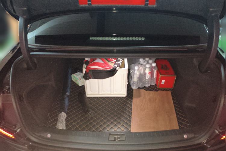 Used Volvo S90 2021 B5 Zhiyuan Luxury Edition
