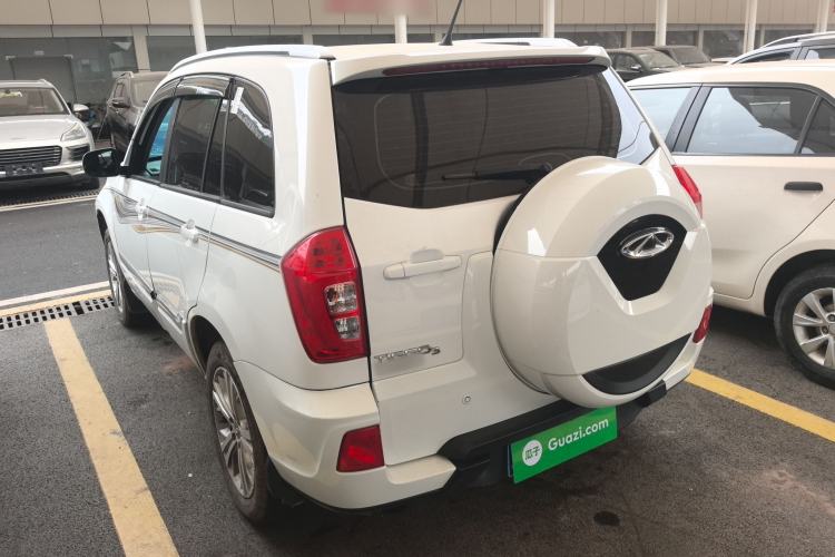 Used Chery Tiggo 3 2020 Million Global Edition 1.5L Manual Fashion Model