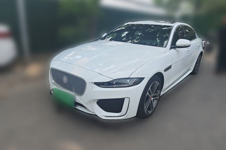 Used Jaguar XEL 2024 2.0T 250 PS R-DYNAMIC S Advanced Sport Edition
