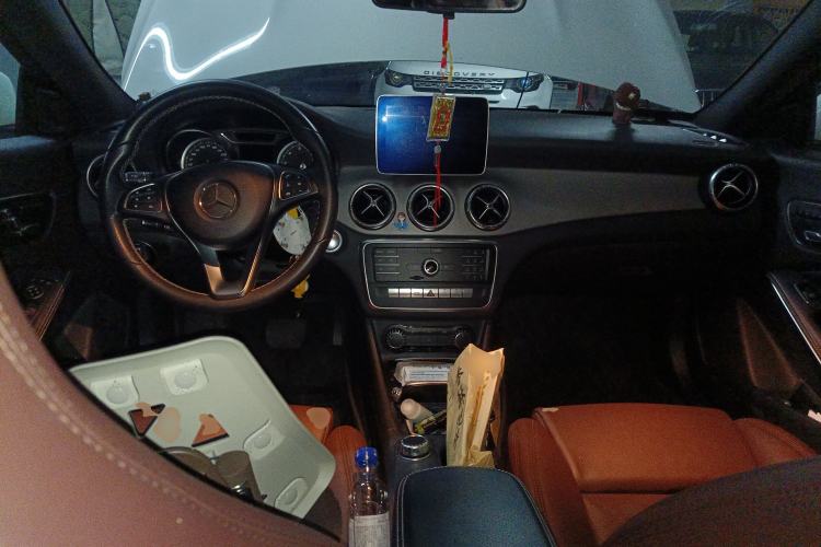 Used Mercedes-Benz CLA 2018 CLA 200 Style Edition
