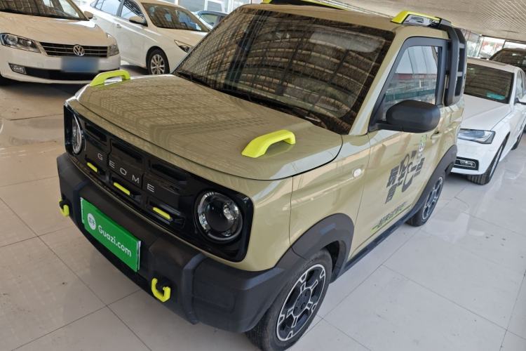 Used Geely Galaxy Panda 2025 210km Panda Rider