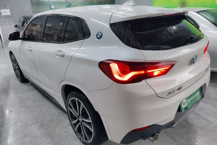 Used BMW X2 2021 sDrive25i Luxury Model with M Sport Package
