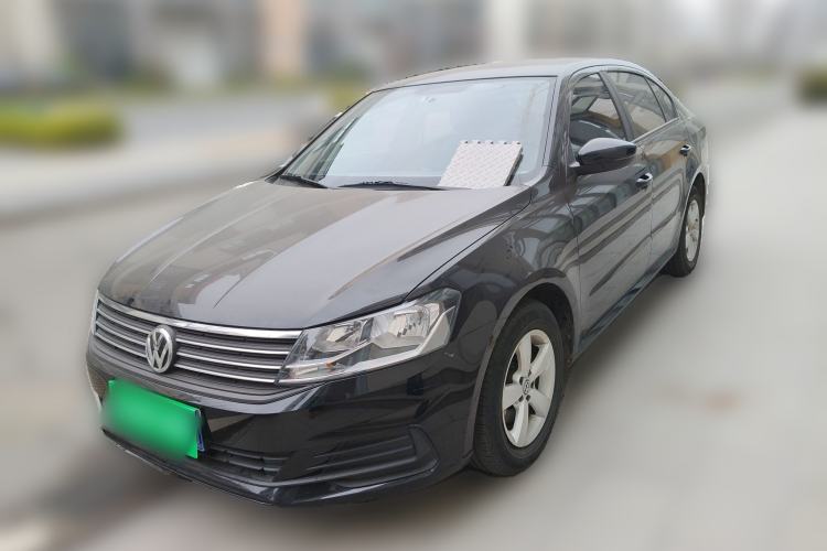 Used Volkswagen Lavida 2019 Lavida Start 1.5L Automatic Trendy Version China VI Standard