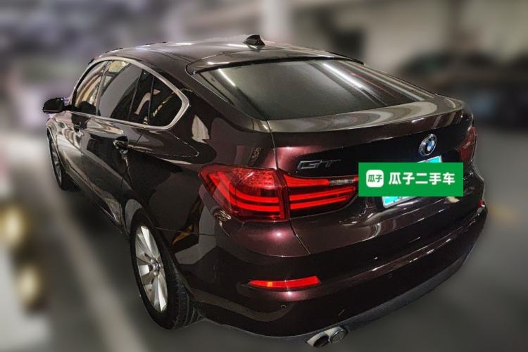 Used BMW 5 Series GT 2015 528i Leading Model
