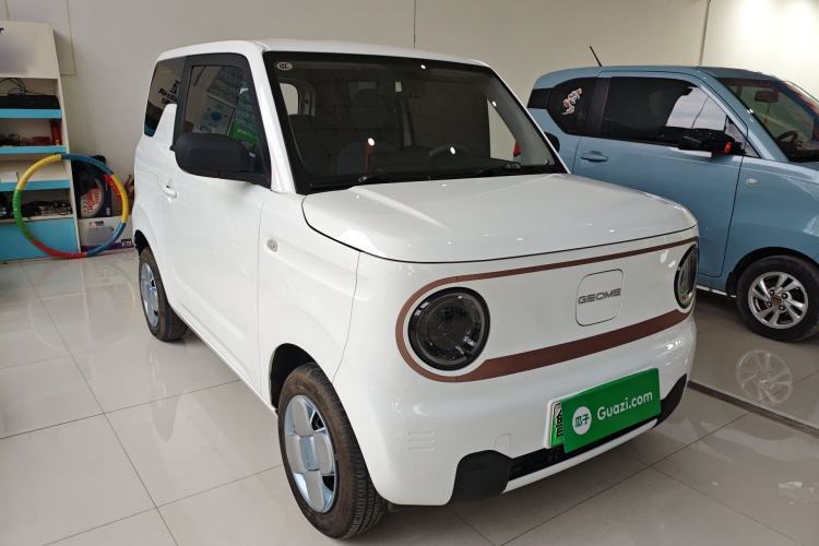 Used Geely Galaxy Panda 2024 Panda Mini 200km Endurance Bear Front Right 45 Deg