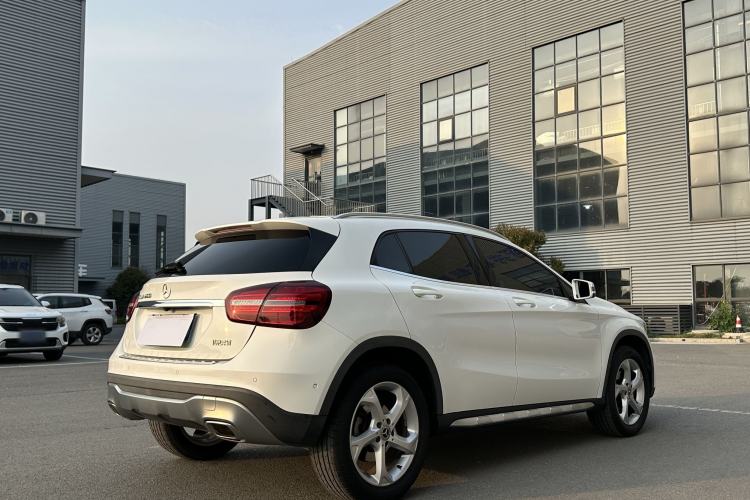 Used Mercedes-Benz GLA 2018 GLA 200 Sport Edition Exterior 8