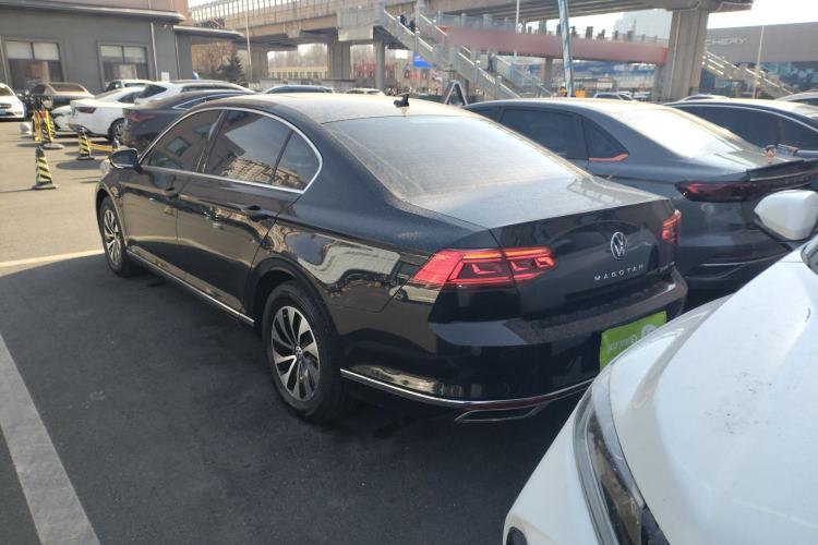 Used Volkswagen Magotan 2020 280TSI DSG Comfort Edition Rear Left 45 Deg