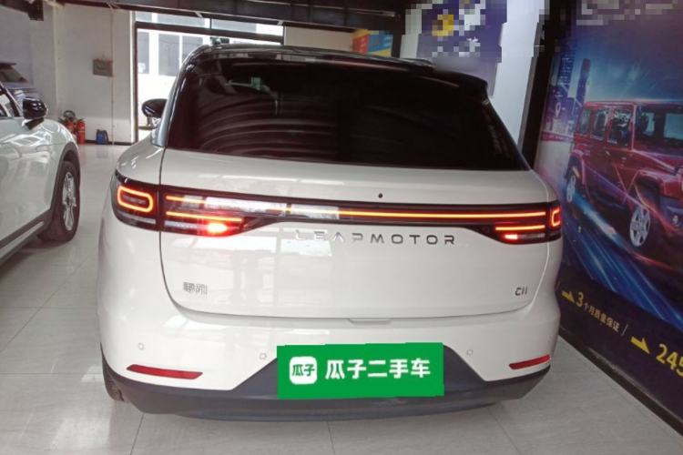 Used Leapmotor C11 2026 All-Electric 640 LiDAR Prestige Edition
