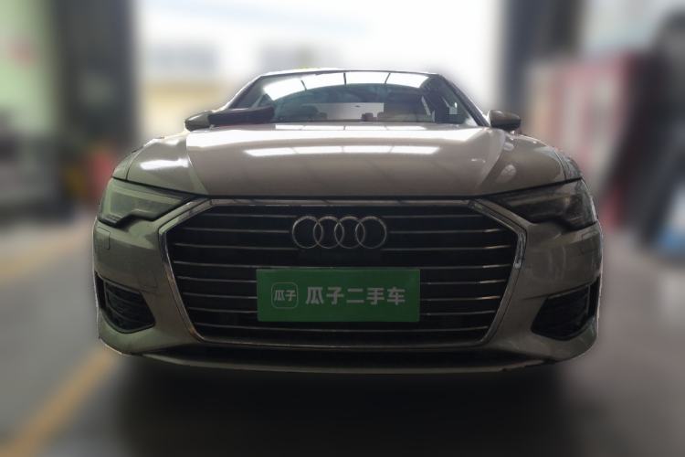 Used Audi A6L 2021 45 TFSI Prestige Elegant Edition