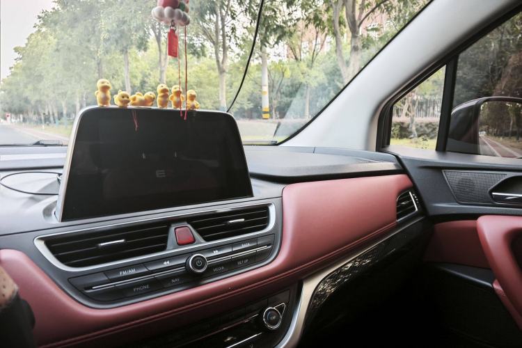 Used JAC Refine S3 2017 1.6L CVT Luxury Smart Model