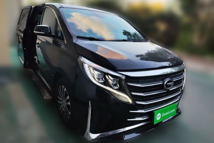 Used GAC Trumpchi M8 2021 Lingxiu Series 390T Deluxe Edition
