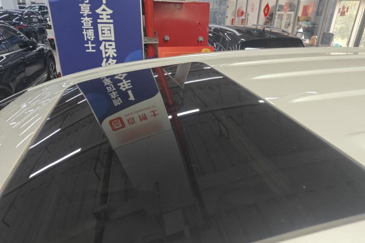 Used Buick GL8 2021 ES Land Cruiser 653T Luxury Edition Roof