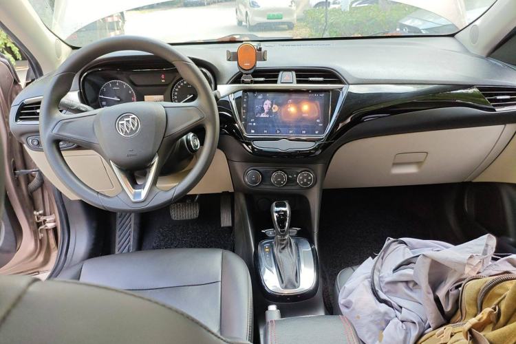 Used Buick Excelle 2018 15N CVT Elite Edition
