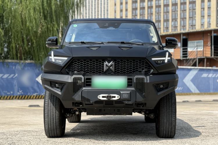 Used Brave warrior 917 2023 Range-Extended Base Model