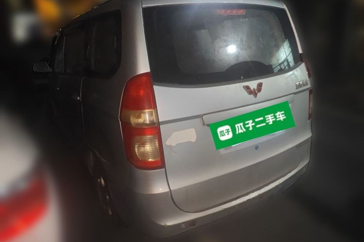 Used Wuling Hongguang 2010 1.2L Standard Version China IV
