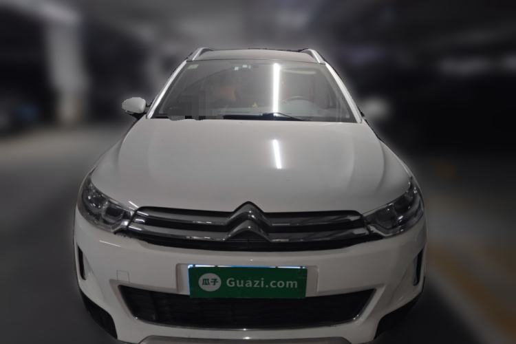 Used Citroen C3-XR 2015 1.6L Automatic Pioneer Model