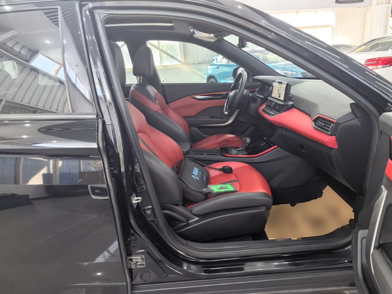 Dongfeng Aeolus Yixuan GS 2021 230T Automatic Zuiyao Wushu Edition — снимка 19