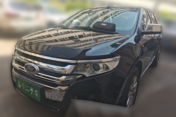 Used Ford Edge 2012 2.0T Zunrui Trim Guazi used car, China used car export, Used car for sale, Used Ford cars, Cheapest cars for sale
