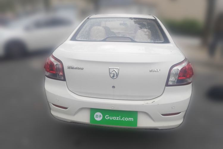 Used Baojun 630 2012 1.5L DVVT automatic comfort version