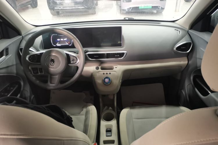 Used ORA White Cat 2020 305 km Luxury Version Center Console