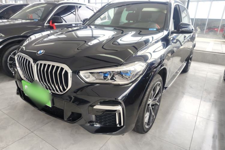 Used BMW X5 2022 Restyled xDrive 40Li M Sport Package