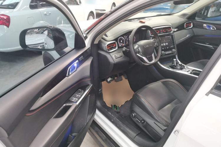 Used Lynk & Co 01 2017 2.0T Four-Wheel Drive Pro Edition
