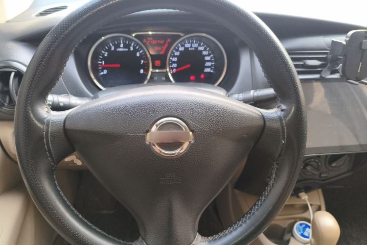 Used Nissan Livina 2015 1.6XE CVT Comfort Edition Steering Wheel