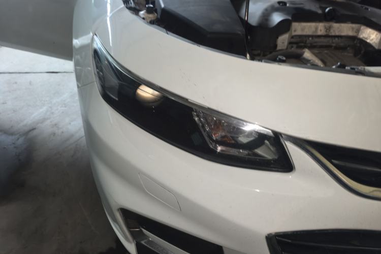 Used Chevrolet Malibu XL 2016 2.5L Automatic RuiShang Version