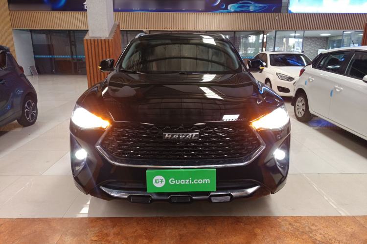 Used Haval F7x 2019 1.5T Two-Wheel Drive Smart & Trendy Edition