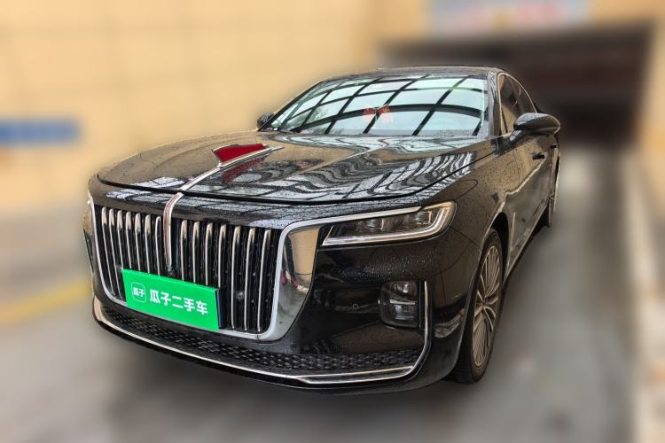 Used Hongqi H9 2023 2.0T Smart Connect Flagship Edition