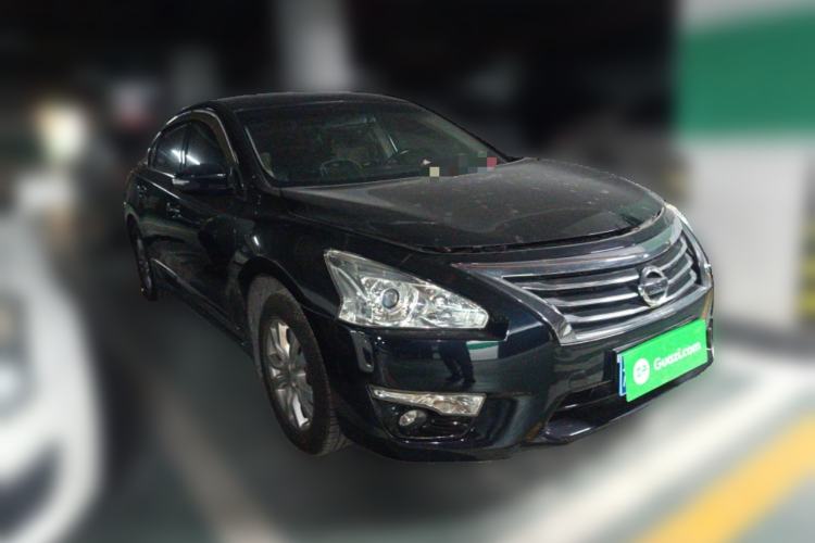Used Nissan Teana 2013 2.0L XL Comfort Edition
