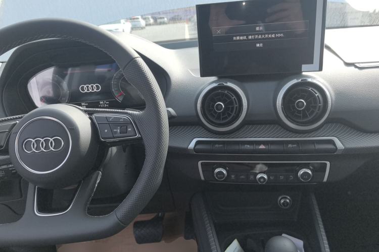 Used Audi Q2L 2025 35 TFSI Fashion Dynamic Edition
