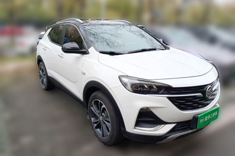 Used Buick Encore GX 2022 332T CVT Two-Wheel Drive Luxury Version