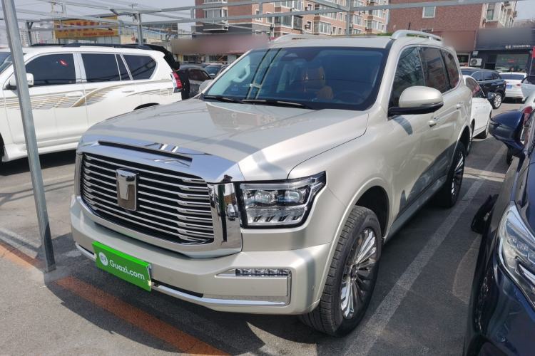 Used Tank 500 2023 3.0T Business Edition "Creation" Style 5 Seats