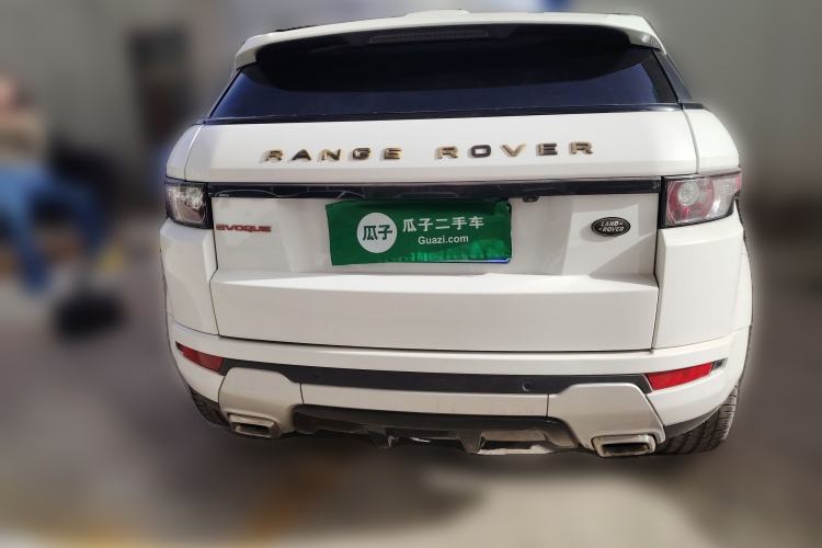 Used Land Rover Range Evoque 2013 2.0T 3-Door Ignite Edition
