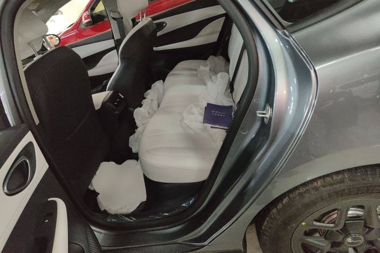 Used BYD Seal 05 DM-i 2025 DM-i Smart Drive 55KM Luxury Model
