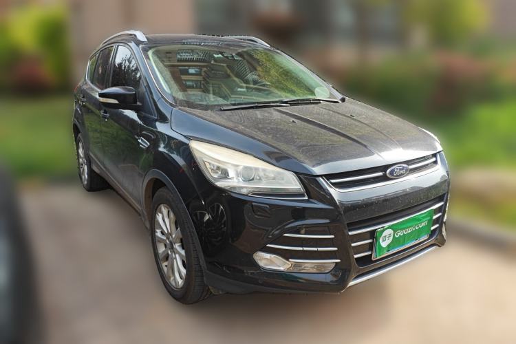 Used Ford Kuga 2013 2.0L GTDi Four-Wheel Drive Premium Model
