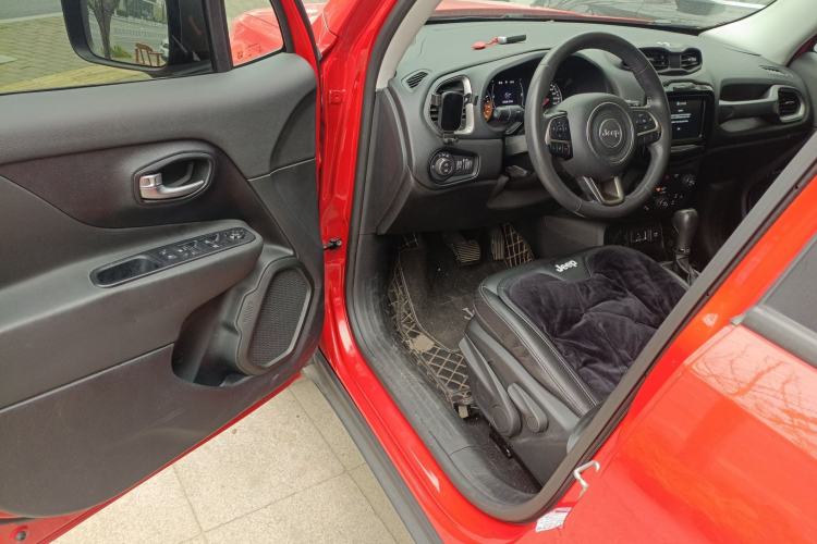 Used Jeep Renegade 2021 220T Automatic Elite Edition
