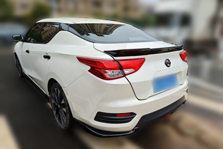 Used Nissan Lannia 2016 1.6L CVT Smart Cool Edition
