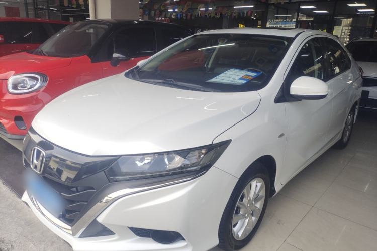 Used Honda Gienia 2017 1.5L CVT Comfort Version