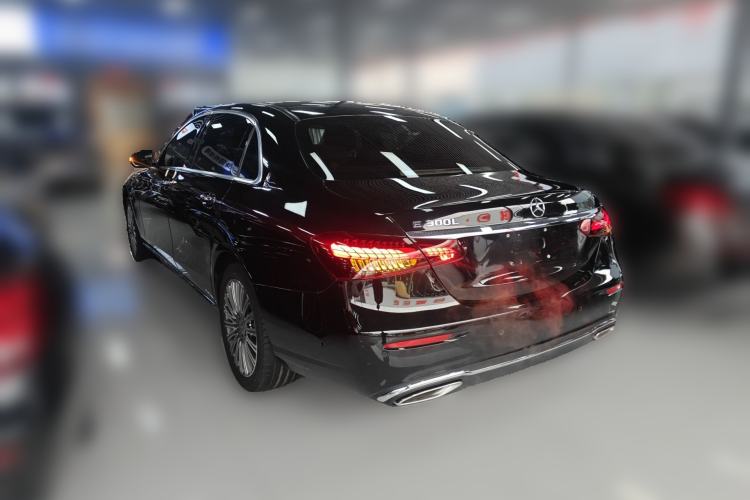Used Mercedes-Benz E-Class 2023 E 300 L Luxury Model