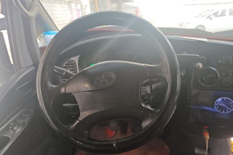 Used JAC Group Refine 2012 1.9T Shuttle Diesel Standard Model HFC4DB1-2C