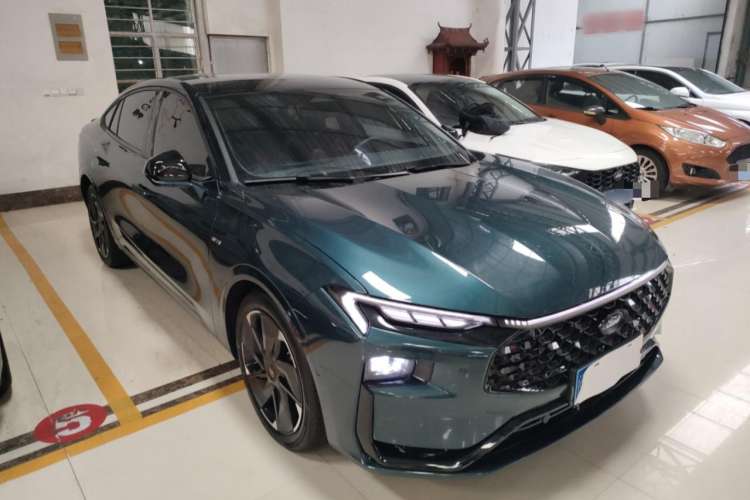 Used Ford Mondeo 2023 1.5T E-Hybrid ST-Line
