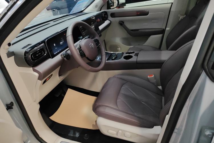 Used Leapmotor C11 2024 Range-Extended 300 Luxury Edition Left Front Seat