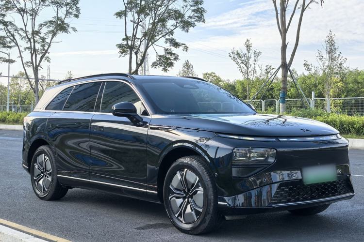 Used XPeng G9 2024 650 Pro